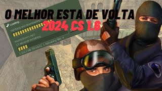 Counter strike 16 online a volta para essa nostalgia forfun online servidores lotado cs16online [upl. by Yvan]