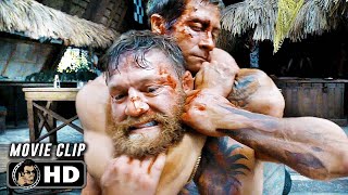 Dalton Vs Knox  Final Fight Scene  ROAD HOUSE 2024 Conor McGregor Movie CLIP HD [upl. by Auginahs]