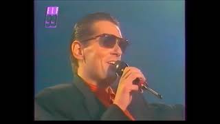 Falco  Jeanny liveLeipzig Tanz House Festival 1990 [upl. by Hurwitz496]