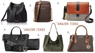 AMAZON TOP RATED BAGS 2024 PART 3  LINK IN THE DESCRIPTION [upl. by Elmo]