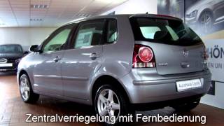 Volkswagen Polo 14 Comfortline 9Y205250 Klimaanlage quotPOLO COMFORTLINEquot [upl. by Anawed276]