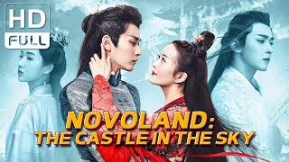 【ENG SUB】Novoland  The Castle in the Sky Time Reversal  Chinese Online Movie Channel [upl. by Spancake]