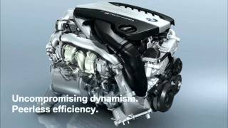 BMW M550d xDrive  How Does The TriTurbo Diesel Engine Work [upl. by Ila917]