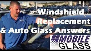 Mercedes Sprinter Windshield Replacement Features [upl. by Tini]