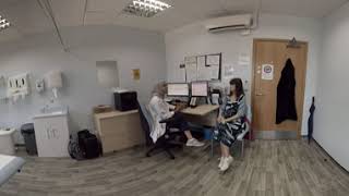 Newlydiagnosed diabetes  GP Surgery setting [upl. by Sang223]