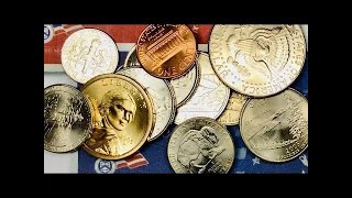 APEX Coin Reviews 2005 Mint Set  22 Coins [upl. by Aramenta]