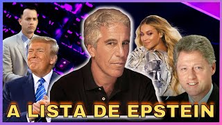 Caso Epstein  A Verdadeira História [upl. by Shakti]