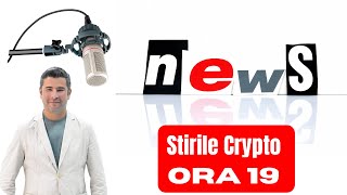 Stirile Crypto 5 octombrie 2024 [upl. by Hamian]