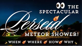 NASA’s Guide to the Best Perseid Meteor Shower Ever ☄️✨️👀 news facts viralvideo [upl. by Rothberg]