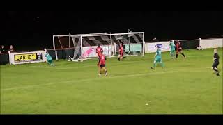 COTON GREEN 6 PAGET RANGERS 0 MFL DIV 1 11024 [upl. by Hafirahs]