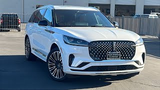 2025 Lincoln Aviator Black Label CA Palm Springs Indio La Quinta Cathedral City Palm Desert [upl. by Lilllie268]