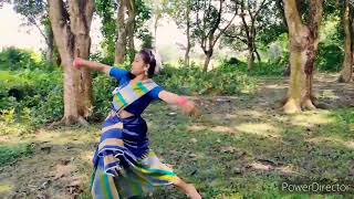 Manike Mage Hithe vs Tomar ghore vs Hrid Majhare Dance cover by Puja Biswas [upl. by Egief689]