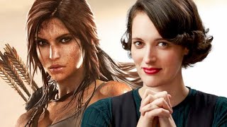 Drinkers Chasers  Tomb Raider And The Phoebe WallerBridge Problem [upl. by Lenci330]