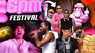 6PM Festival 😵🚀 mit Central Cee Luciano Reezy Pashanim Achraf und CO 😍 [upl. by Eibo]