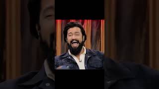 Kapil Sharma Aur Sunil Grover ki masti 😂😍 vickykaushal comedy shorts trending [upl. by Mychal936]