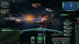 Star Trek Online  Mirror Event  Romulan KDF Fleet Mogai Refit w Elite Fleet Disruptors [upl. by Ahsatin]