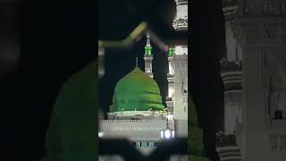 MadinaYaadKarLenaNewHeatTouchingNaatStatus naatsharif viralvideo madina madinasharif [upl. by Allerbag165]