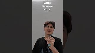 Listen Beyonce COVER Song [upl. by Annaujat]