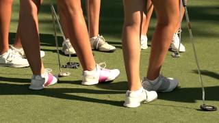 A Look Into The Seminole Womens Golf Team [upl. by Maclean712]