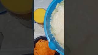 طريقة عمل الكول سلو الاصلية shorts recipe وصفات اكلاتسريعه salad kfc كنتاكي [upl. by Avra788]