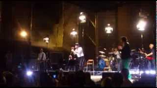 Storia damore Celentano cover di Jovanotti live a Cortona [upl. by Sherrer698]