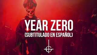 Ghost  Year Zero Subtitulado en Español [upl. by Dacia]