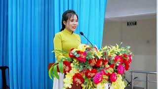 Khai giảng mầm non Minh Hằng [upl. by Charters]