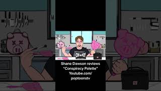 shanedawson shanexjeffree jeffreestar makeup beauty Shane Dawson tries on his Conspiracy [upl. by Mw]