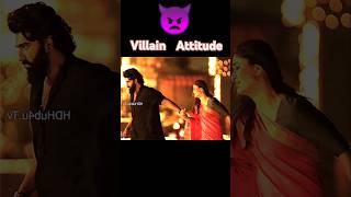 💥dont undersmate villain 😡 villain kidnapped heroine 💪 villain attitude😏 shorts trending status [upl. by Buskus]