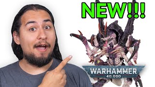 Surprising Additions for the Tyranids [upl. by Walling144]