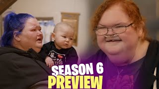 1000Lb Sisters Season 6 Tammy amp Amys Big Adventures in London [upl. by Babita]