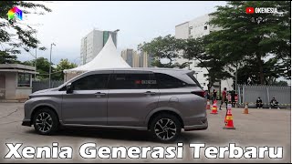 All New Xenia Generasi Terbaru [upl. by Phia419]