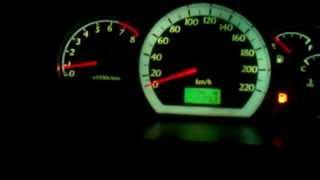 Lacetti 18 0100mp4 [upl. by Anaejer]