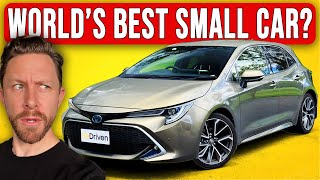 USED Toyota Corolla  The common problems and should you buy one  ReDriven used car review [upl. by Paterson182]