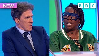 How Did Gina Yashere Trick Her Super Strict Mum  Would I Lie To You [upl. by Eilyac]