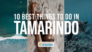 10 Best Things to Do in Tamarindo Costa Rica [upl. by Arta]