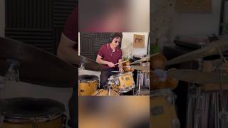 Smokin Out The Window COVER brunomars andersonpaak silksonic drumcover [upl. by Akimak145]