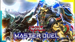 Triamid Deck 2022 YuGiOh MASTER DUEL  RP EP9 [upl. by Aixela]