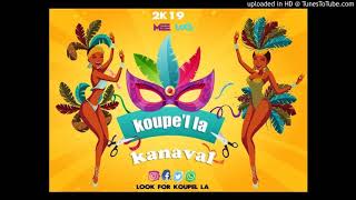 LOG X MSE  KOUPEL LA kanaval 2019 [upl. by Pavia]