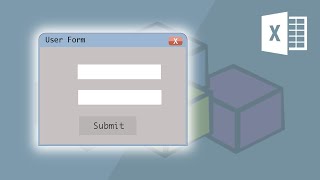 Create Your FIRST Userform for Data Entry Excel VBA [upl. by Kevin]