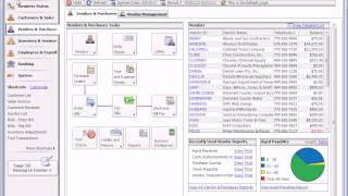 Accounts Payable Tutorial  Sage 50 Accounting [upl. by Dempsey479]