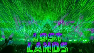 LSDREAM LOST LANDS 2023 [upl. by Yborian]