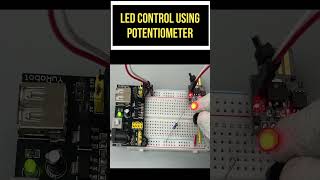 LED control using Digispark Attiny85 arduino ledcontroller [upl. by Letizia]