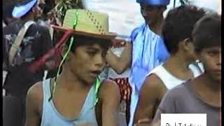 Teresina 1990  Carnaval na Frei Serafim [upl. by Enitsenre]