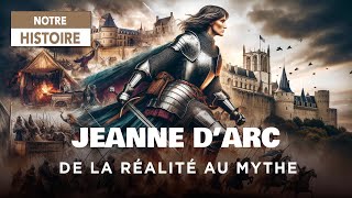 Le mythe de Jeanne dArc  Histoire  Documentaire Complet  AT [upl. by Ronica]