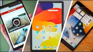 Best Android Tablets of 2025 Top Picks for Every Need [upl. by Cyrus]