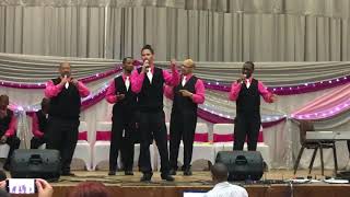 Medley The steadfast LoveChristadelphians Gospel Group Uitenhage South Africa [upl. by Ayet]