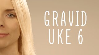 Gravid uke 6 [upl. by Hughie]