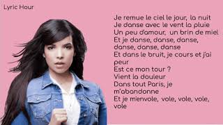 Derniere Danse Indila Lyrics [upl. by Nylirak]