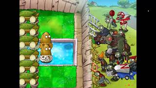 Plants vs Zombies Survival Endless Part 291 2900029100 Flags [upl. by Damaris]